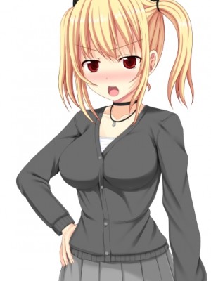 (同人CG集) [ふたばシュガー (カワバター)] 幼なじみがツンからデレるまで_497_base_huku3_head3_mayu7_me1_kuti3_