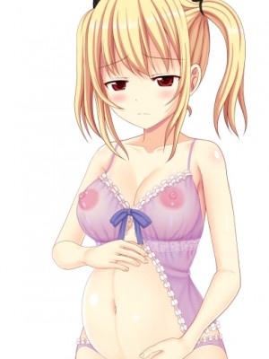 (同人CG集) [ふたばシュガー (カワバター)] 幼なじみがツンからデレるまで_531_base2_huku10_head1_mayu6_me3_kuti4_