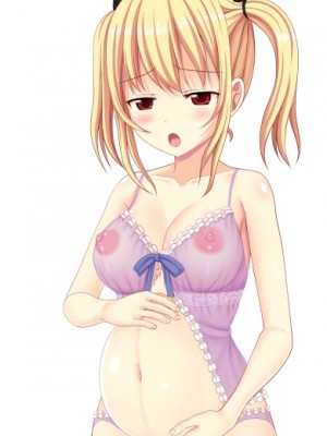 (同人CG集) [ふたばシュガー (カワバター)] 幼なじみがツンからデレるまで_532_base2_huku10_head1_mayu6_me3_kuti6_