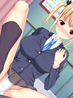 (同人CG集) [ふたばシュガー (カワバター)] 幼なじみがツンからデレるまで_557_evi_05_2