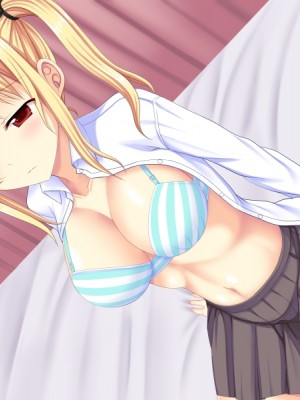 (同人CG集) [ふたばシュガー (カワバター)] 幼なじみがツンからデレるまで_572_evi_08_1