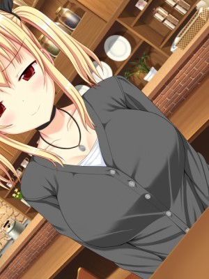 (同人CG集) [ふたばシュガー (カワバター)] 幼なじみがツンからデレるまで_610_evi_11_5