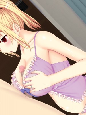 (同人CG集) [ふたばシュガー (カワバター)] 幼なじみがツンからデレるまで_679_evi_23_1