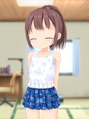 (同人CG集) [3-2画源 (カワバター)] 田舎へ帰って姪っ子を孕ませました ～小悪魔な姪っ子コトハ～_335_13