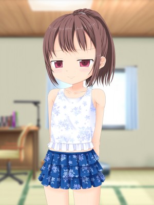 (同人CG集) [3-2画源 (カワバター)] 田舎へ帰って姪っ子を孕ませました ～小悪魔な姪っ子コトハ～_336_14