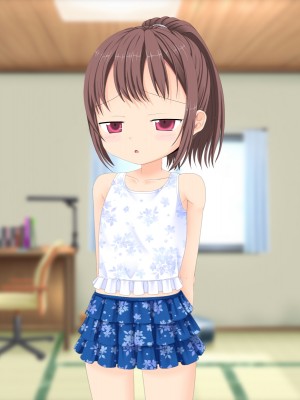 (同人CG集) [3-2画源 (カワバター)] 田舎へ帰って姪っ子を孕ませました ～小悪魔な姪っ子コトハ～_376_54