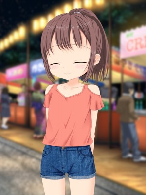 (同人CG集) [3-2画源 (カワバター)] 田舎へ帰って姪っ子を孕ませました ～小悪魔な姪っ子コトハ～_378_56