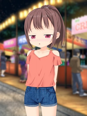 (同人CG集) [3-2画源 (カワバター)] 田舎へ帰って姪っ子を孕ませました ～小悪魔な姪っ子コトハ～_381_59