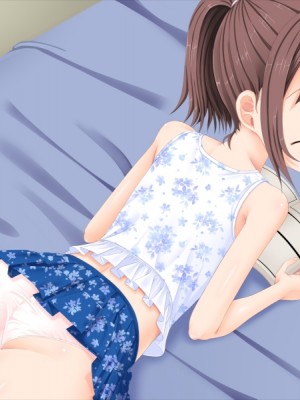 (同人CG集) [3-2画源 (カワバター)] 田舎へ帰って姪っ子を孕ませました ～小悪魔な姪っ子コトハ～_734_03