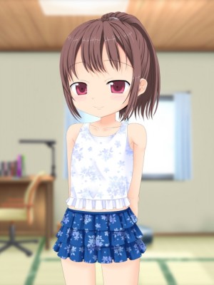 (同人CG集) [3-2画源 (カワバター)] 田舎へ帰って姪っ子を孕ませました ～小悪魔な姪っ子コトハ～_742_11