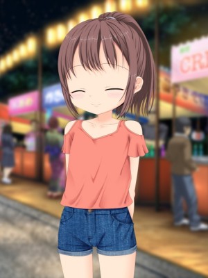 (同人CG集) [3-2画源 (カワバター)] 田舎へ帰って姪っ子を孕ませました ～小悪魔な姪っ子コトハ～_787_56