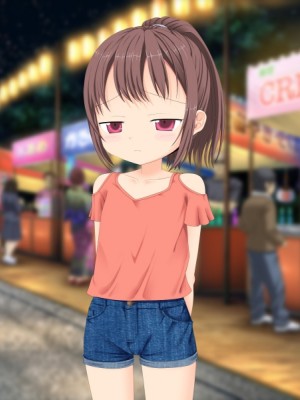 (同人CG集) [3-2画源 (カワバター)] 田舎へ帰って姪っ子を孕ませました ～小悪魔な姪っ子コトハ～_789_58