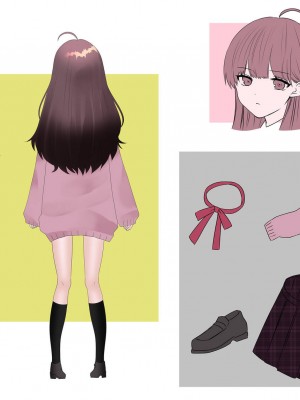 [聖華快楽書店] 無口無表情でダウナー系な幼馴染は僕の部屋でくつろぎすぎている_66