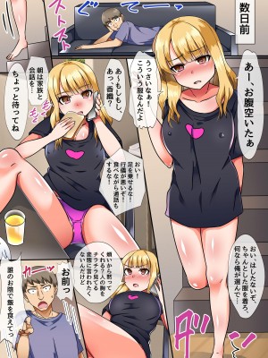 [NCP] 私たち洗脳されちゃいました～娘とその友達にエッチなことヤりたい放題～_05