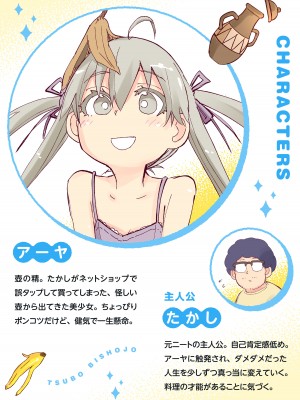 [ネダランド (根田啓史)] 怪しい壺買ったら、中から美少女が出てきた話。【妄想編】 [DL版]_03