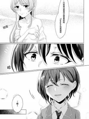 (CIRCLE Space Meeting 7th) [きつねキャンディー。 (ろうせい)] ともあのがえっちするだけの本 (BanG Dream! It's MyGO!!!!!) [猫岛汉化组]_10