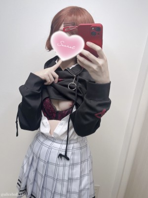 制服パーカータイツフェチ裏垢風写真＆破れタイツでずらし挿入バイブオナ3回イキミニ動画セット_14