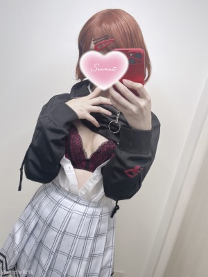 制服パーカータイツフェチ裏垢風写真＆破れタイツでずらし挿入バイブオナ3回イキミニ動画セット_12