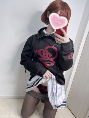 制服パーカータイツフェチ裏垢風写真＆破れタイツでずらし挿入バイブオナ3回イキミニ動画セット_42