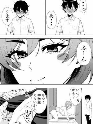 [たろバウム] ママ友ハーレム～僕ん家が欲求不満なおばさん達の溜まり場になってる件～_043