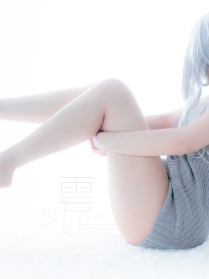 雲少女写真 純II_011