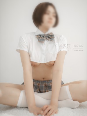 雲少女写真 写真Ⅱ_005