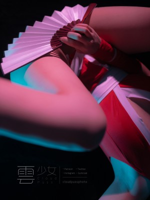 雲少女写真 不知火舞_013