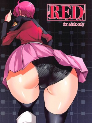 (C104) [メタボ喫茶異臭騒ぎ (いたちょう)] RED (機動戦士ガンダムSEED DESTINY) [GPT4机翻]_26