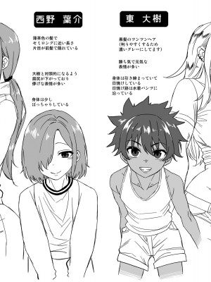 [高津] ボクの母ちゃんと俺のママ + 電子書籍特典 キャラ設定集 [DL版]_208