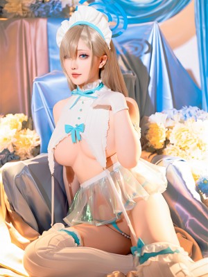 星之迟迟 - 碧蓝档案 一之濑明日奈_39