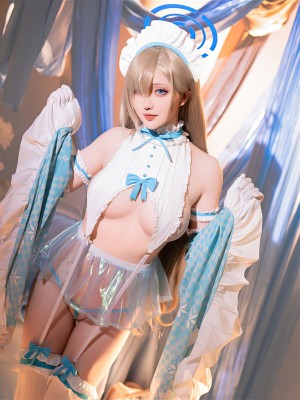 星之迟迟 - 碧蓝档案 一之濑明日奈_33