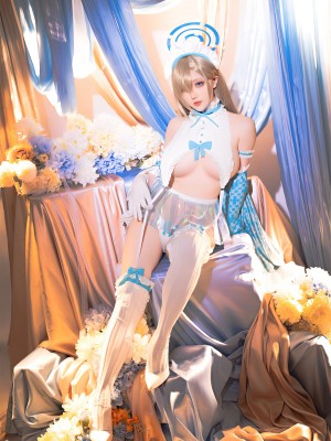 星之迟迟 - 碧蓝档案 一之濑明日奈_17