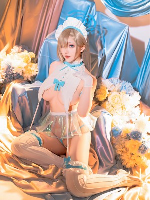 星之迟迟 - 碧蓝档案 一之濑明日奈_38