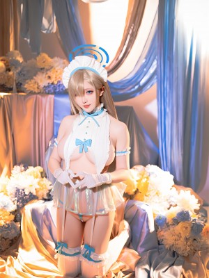 星之迟迟 - 碧蓝档案 一之濑明日奈_35