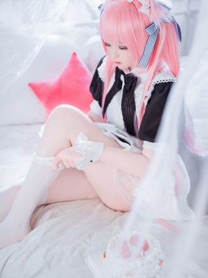 微博cos_006zRz4Vly1h1x1mzcg7wj32yo4g0x6p