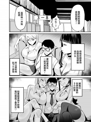 [全自動下ネタ製造マシーン (ちねつ)] 屈服２〜風紀委員長は焦らされて壊されて [是小狐狸哦]_031