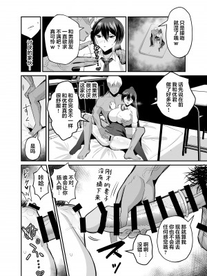 [全自動下ネタ製造マシーン (ちねつ)] 屈服２〜風紀委員長は焦らされて壊されて [是小狐狸哦]_039