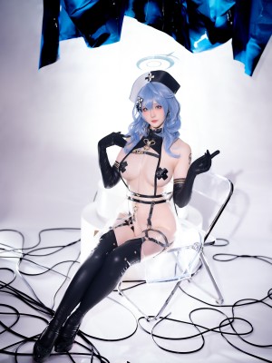 星之迟迟 - 蔚蓝档案 写真本 Erotopia_016