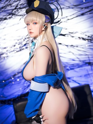 星之迟迟 - 蔚蓝档案 写真本 Erotopia_175