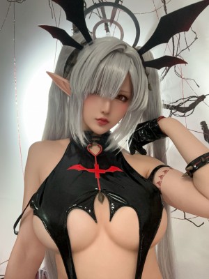 星之迟迟 - 蔚蓝档案 写真本 Erotopia_234