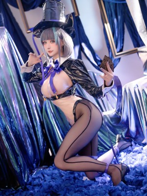 星之迟迟 - 2024年08月计划B 碧蓝航线 柴郡_22