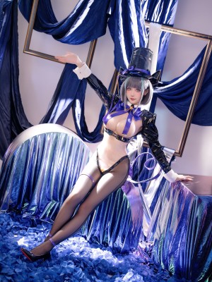 星之迟迟 - 2024年08月计划B 碧蓝航线 柴郡_13