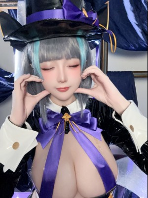 星之迟迟 - 2024年08月计划B 碧蓝航线 柴郡_32