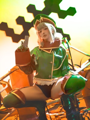 星之迟迟 - 2024年08月计划A 憧憬成为魔法少女 阿良河基维_14