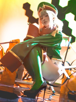 星之迟迟 - 2024年08月计划A 憧憬成为魔法少女 阿良河基维_17