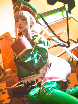 星之迟迟 - 2024年08月计划A 憧憬成为魔法少女 阿良河基维_22