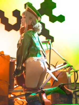 星之迟迟 - 2024年08月计划A 憧憬成为魔法少女 阿良河基维_12