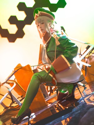 星之迟迟 - 2024年08月计划A 憧憬成为魔法少女 阿良河基维_16