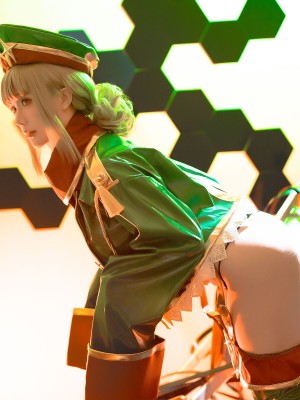 星之迟迟 - 2024年08月计划A 憧憬成为魔法少女 阿良河基维_03