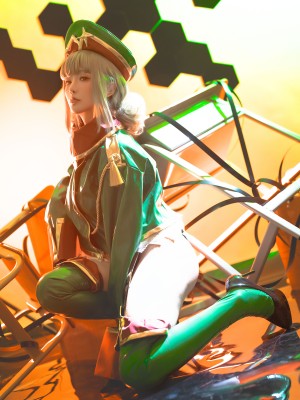 星之迟迟 - 2024年08月计划A 憧憬成为魔法少女 阿良河基维_15